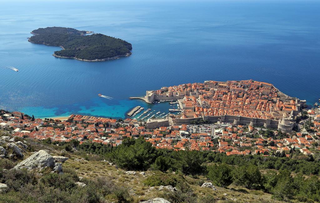Apartments Solitudo Dubrovnik Extérieur photo