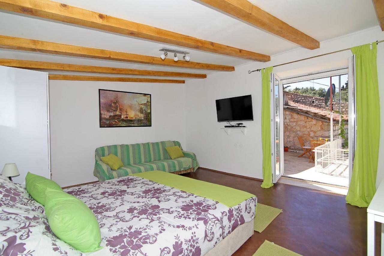 Apartments Solitudo Dubrovnik Extérieur photo